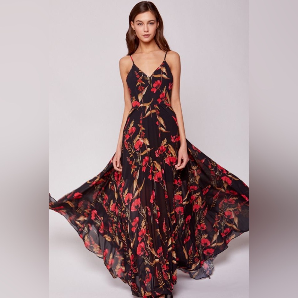 Yumi Kim Peace and Love maxi